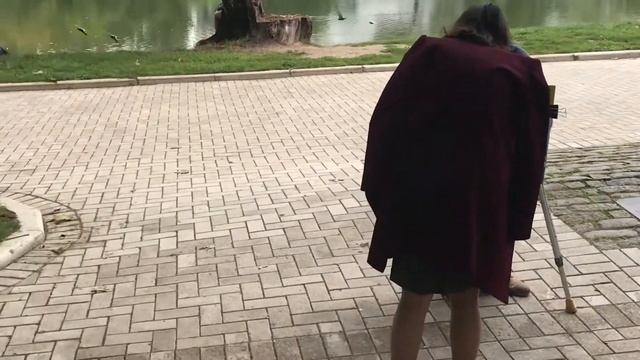МК Новодевичий пруд
