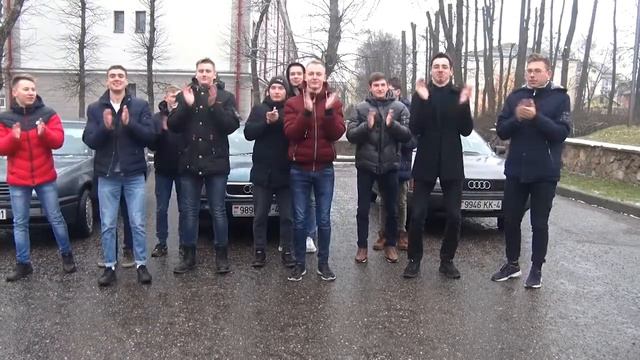 НГАК, флешмоб бригада 49 с смотреть онлайн