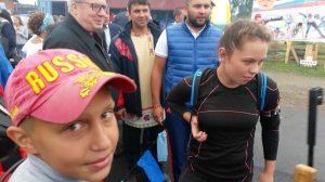 Енисейская уха Биатлон 2017