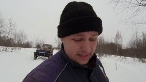 За дровами на ниве. Деревенские будни//жизнь в деревне