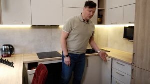 Кухня с барной стойкой. Обзор современной кухни.