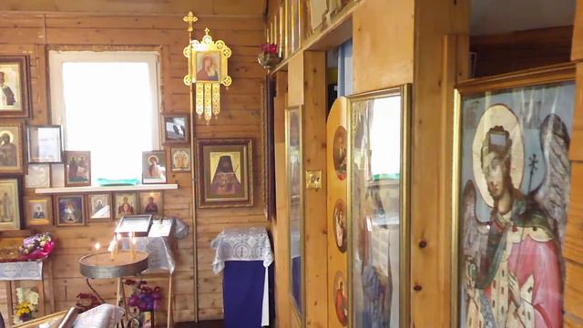 Молебен с акафистом смотреть онлайн