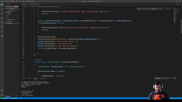 Curso Basico C#/VueJs/Docker/SQL: Clase #12 Capstone Parte Final смотреть онлайн