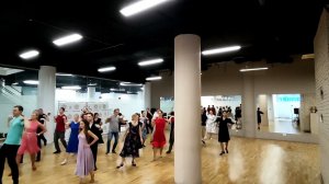 Мастер-класс с Анной Игоревной Николаевой, варсовьен (учебное видео с класса). Сообщество Assemblés