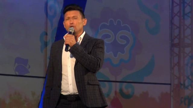 Анвар Нургалиев  - Эйдэгез дуслар жырлыйк бергэ