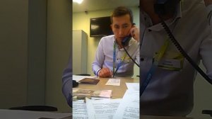 А у нас в Сбербанке всё иначе чем в Воронеже, Олег Николаевич!