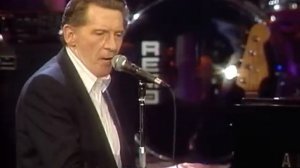 Jerry Lee Lewis - Whole Lotta Shakin' Going On (From "Legends of Rock 'n' Roll" DVD)