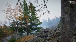 Уральский буддийский монастырь Шедруб Линг. Гора Качканар. Свердловская область