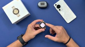 HUAWEI Watch GT 4 41mm: ΤΟ ΚΟΣΜΗΜΑ