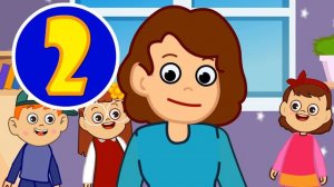 Tête Épaules Genoux Pieds