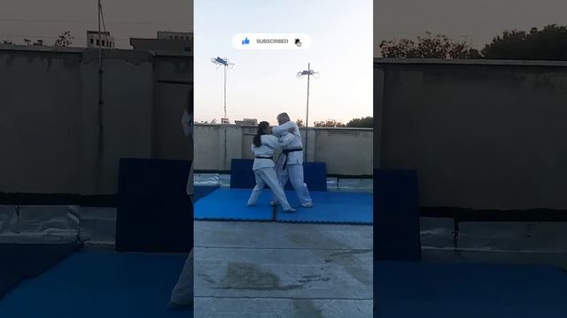 14:Aikido Ki Shin Kai.آیکیدو ,دفع کردن باتوم,دفع کردن چوب,دفع کردن چماق,دفاع شخصی