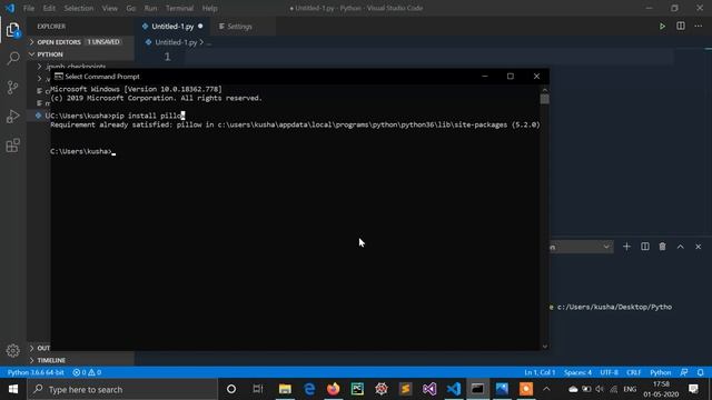 Image to PDF converter using Python in 4 Lines [Python Tricks]