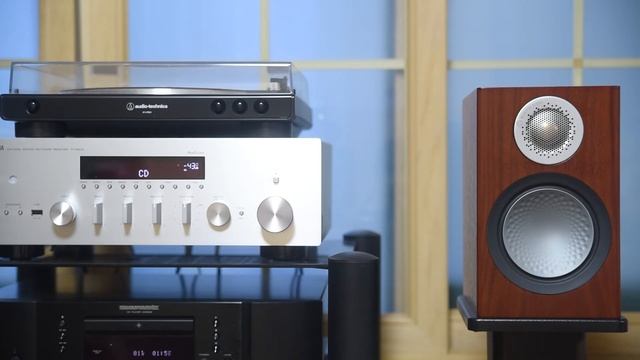 Monitor Audio Silver 50 김광석 - 바람과 나 смотреть онлайн