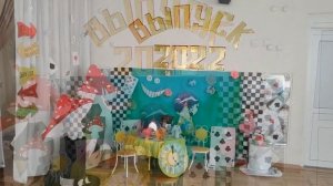 #украшение музыкального зала в детском саду на #ВЫПУСКНОЙ
