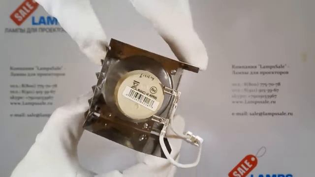 Лампа EC.JEA00.001 для проектора Acer смотреть онлайн