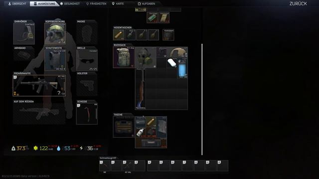 Escape from Tarkov: ASVAL Geprüvt und Getüvt смотреть онлайн