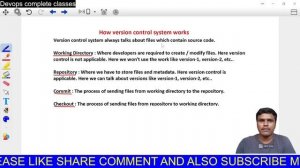 What Is Version Control? | Git Version Control | Version Control In Software Engineering