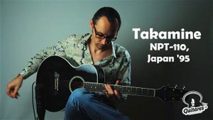 Takamine NPT-110, Japan '95