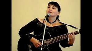 Юлия Зиганшина исполняет романс "Сияла ночь..."