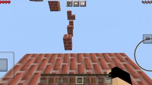 ? НЕ СМОТРИ ВНИЗ! ТОЛЬКО ВВЕРХ! ПОБИЛ РЕКОРД ONLY UP В МАЙНКРАФТ! | Pixel Bro Minecraft