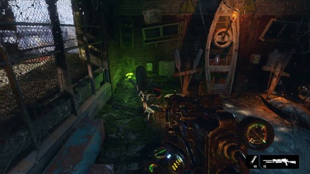 Metro Exodus ч 10 (угнать за 60секунд) смотреть онлайн