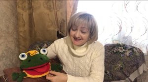 Сказка -РУКАВИЧКА