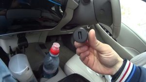 Устанавливаем видеорегистратор 70 mai в Nissan Leaf