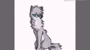 Коты воители воробей и половинка луны клип панда е
