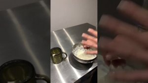 Рецепт белых шоколадных потёков на тортике