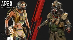 ВОЗВРАЩЕНИЕ 2 БЛУДНЫХ ПЛУГОВ В APEX LEGENDS! +БОНУС