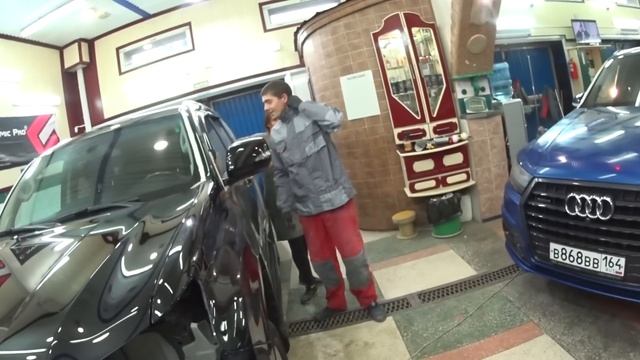 Сделали красивую Ниву URBAN в керамику. РАСПАКОВЫВАЕМ ПОСЫЛКИ:) смотреть онлайн