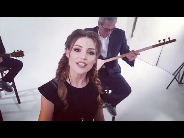 Певица МИСТИ. Репетиция. За кадром. смотреть онлайн