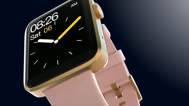 Caliber Pro | Premium Smart Watch | Zero Lifestyle смотреть онлайн