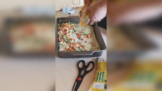 Запеченная Рыба С Овощами В Духовке | Батя Может