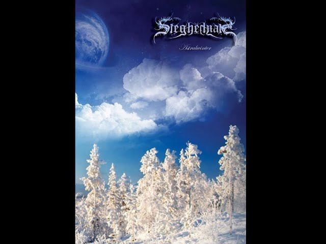 Dark Ambient ⨳ Atmospheric Black Metal ⨳ Sieghetnar - Astralwinter (2013)