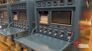 6 установок модели РТ75-6DG с комплектом оборудования отправляется нашему заказчику