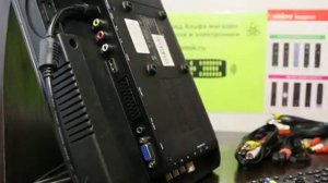Шнур для подключения приставки DVB-T2 к телевизору с входом SCART, своими руками из 3RCA-3RCA кабел
