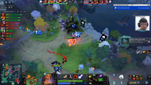 🇧🇷 LGD X SPIRIT - PLAYOFF - BETBOOM DACHA DUBAI 2024 - @VINI смотреть онлайн