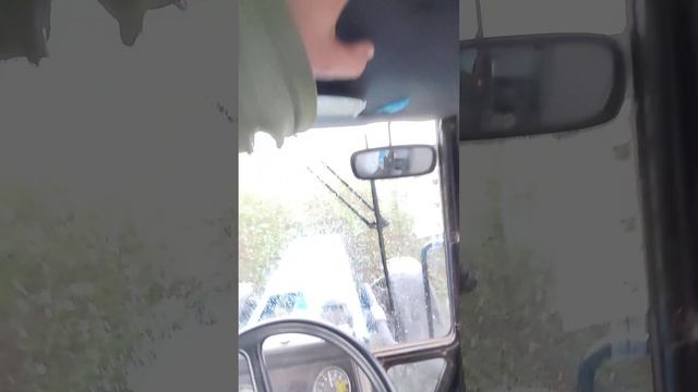 На тракторе МТЗ 82 1 Как работают дворники смотреть онлайн