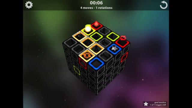 Cubetastic - official game-trailer смотреть онлайн