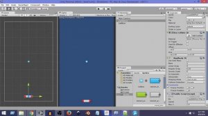 5. Unity 2D Brick Breaker Game Tutorial - Adding Ball Bounce