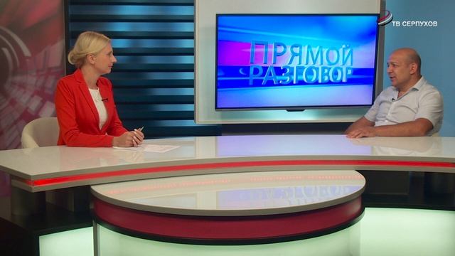 Прямой разговор. Андрей Баланов - обладатель Кубка мира по боксу