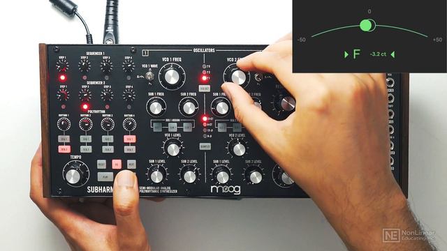 06. Oscillators Mix