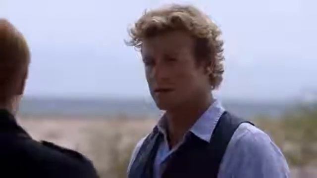 The Mentalist 6x01 Grace Van Pelt, Wayne Rigsby and Patrick Jane "He thought I was having an affair смотреть онлайн