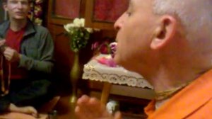 Маха-прасаде-Говинде