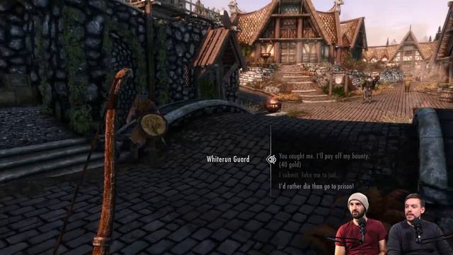 Skyrim Special Edition Mods - Ridiculous Sound Effect Mods смотреть онлайн