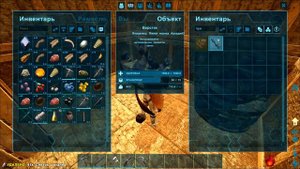 ARK -  ПРИРУЧИЛ ФЕНИКСА В ПЕРВЫЙ ДЕНЬ ВЫЖИВАНИЯ! ЧЕЛЕНДЖ на АРК Scorched Earth ХАРДКОР! Серия #3