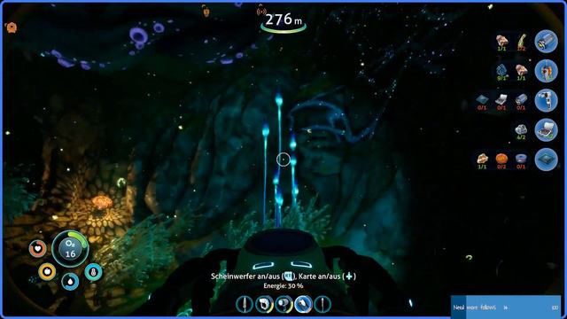 Subnautica Below Zero - Ab in die Tiefe....es ist kalt....sehr kalt 🥶 смотреть онлайн