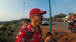 КЕРАЛА: Обзор пляжа Варкала. Что делать дальше?