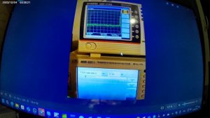 Вихревой  резонанс антенны  трубки